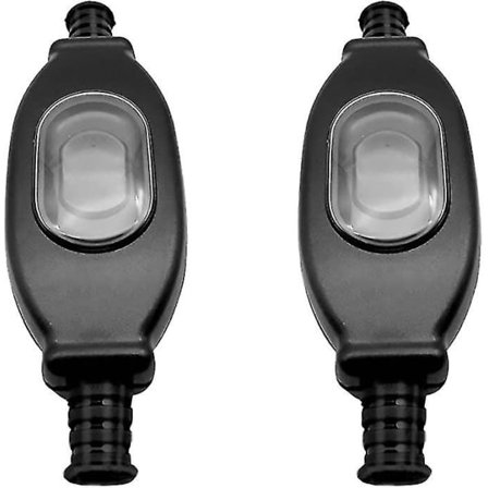 IC Vandtæt Afbryder IP65 Online-Knapafbryder Regnsikker Høj Effekt Højstrøm Dobbeltstyringsafbryder