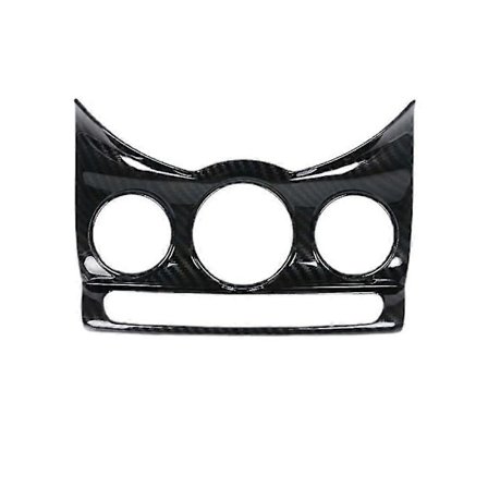 Bil A/C Luftkonditioneringsbrytare Justera Centralt Skydd Klistermärke För Mini Cooper Hatchback F55 F56 F57 Acc