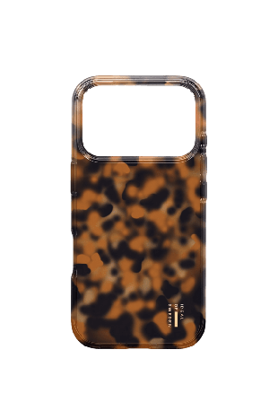 Ideal Of Sweden Clear Case Iphone Skal & skärmskydd Dam Brun 17 Pro