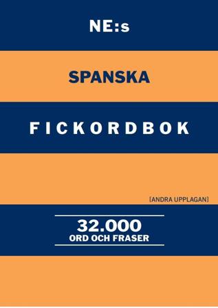 NE:s spanska fickordbok