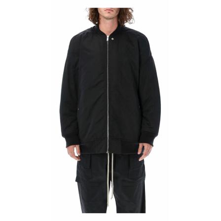 Rick Owens, Light Jackets Zwart, Heren, Maat:M