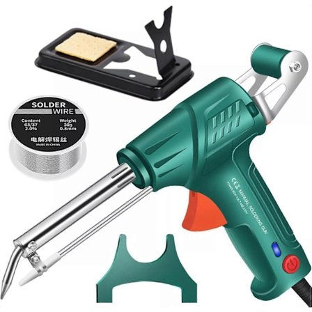 Sveise pistol, internt oppvarmet industriell laser sveiseverktøy - WELLNGS