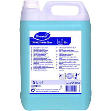 VINDUSVASK SPRINT GLASS 5L