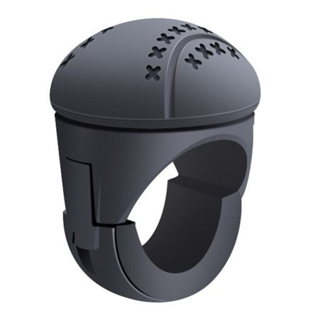 360 grader rotasjon ratt hjul knott kule arbeidsbesparende en hånd styring booster