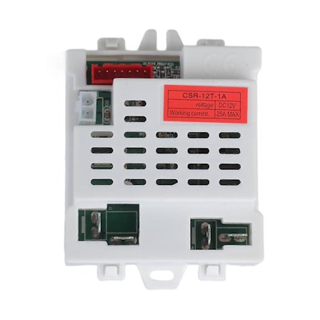 Styrsystem Moderkort för Elbil 12V Ersättningsdel för Olika Elektriska Leksaksfordonsmodeller