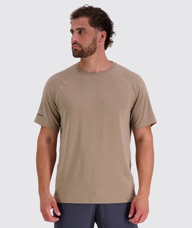 Men's Raglan T-Shirt sand / S