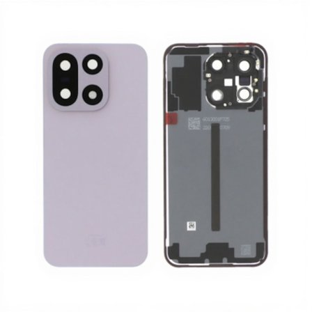 OnePlus 15 Back Cover - Ultra Violet