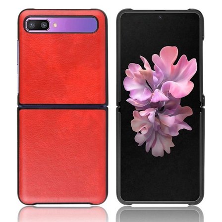 Prestige kuoret - Samsung Galaxy Z Flip - Punainen