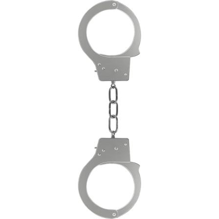 Ouch!: Begynderhåndjern, sølv Silver