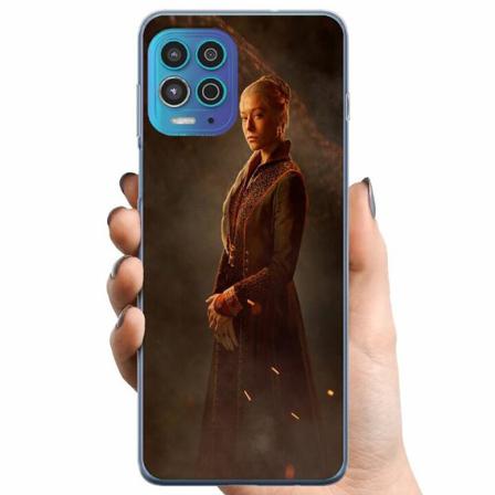 Motorola Moto G100 Tpu Mobilskal House Of The Dragon