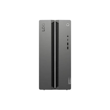 Lenovo - Gaming PC LOQ Tower Grå