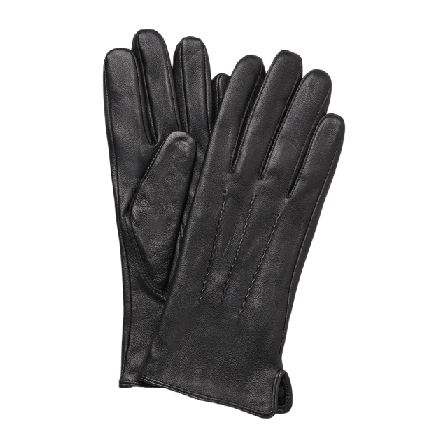 Å WOMAN Fårskinnshandskar TESS Vantar & handskar Dam Svart 7.5