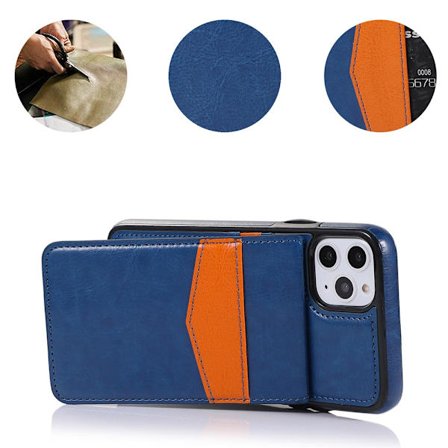 Skal med Kortfack - iPhone 11 Pro