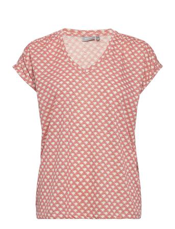 Frsansa Tee 1 Patterned Fransa