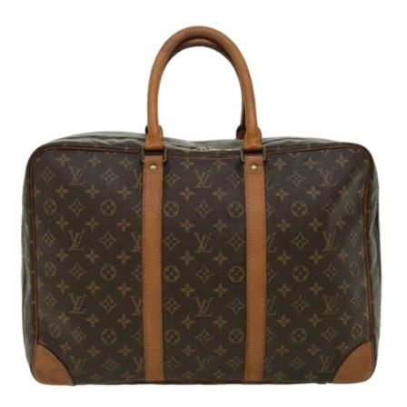 Louis Vuitton Vintage, Pre-owned Handbag Bruin, Dames, Maat:ONE Size