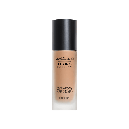 bareMinerals Original Pure Serum Liquid Foundation Dam Beige 30 ML