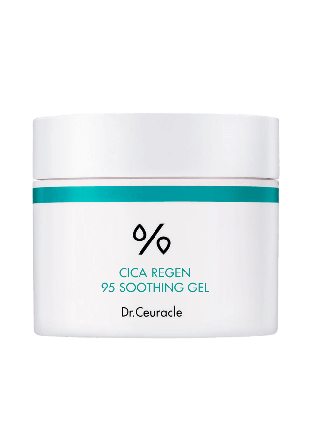 Dr. Ceuracle Cica Regen 95 Soothing Gel Dagcreme Dam 110ML