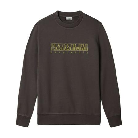 Napapijri Sweatshirts Grå, Herre, Størrelse: L