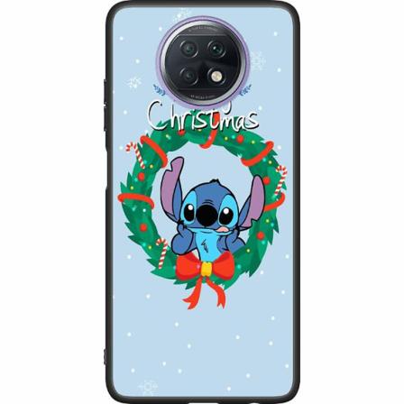 Xiaomi Redmi Note 9t Svart Skal Stich