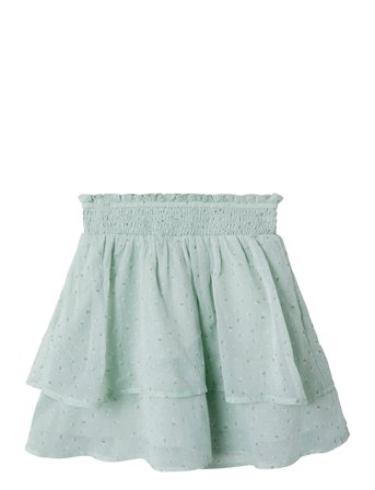 name it Nkffedolina Skirt - Blue - 140