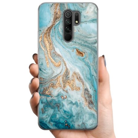 Yhteensopiva Puhelinkuori Xiaomi Xiaomi Redmi 9 Taikakivellä