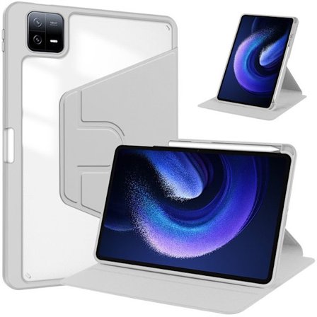 Fodral for Xiaomi Pad7 Ultra 14-tommer 2025 Grå