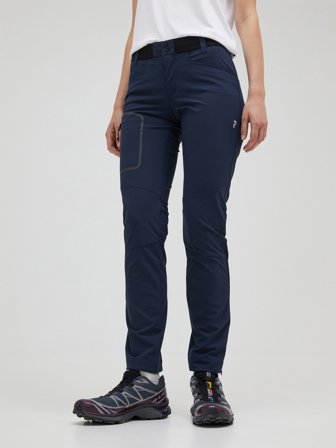 Peak Performance - Light Softshell Scale Pants Women