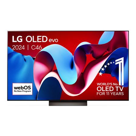 LG OLED evo C4 OLED-TV - 65"