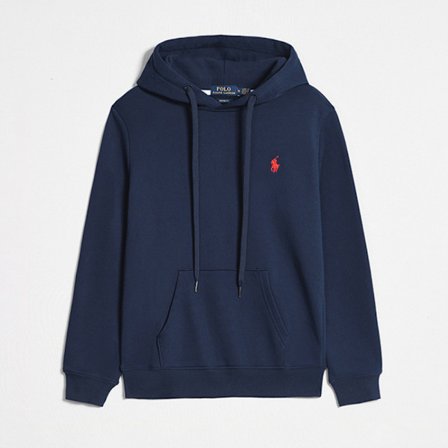 Langermet hettegenser for menn, avslappet sportspullover C 8XL