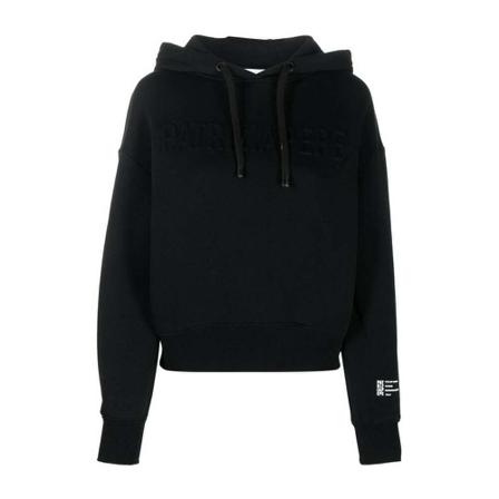 Patrizia Pepe Hoodie Sort, Dame