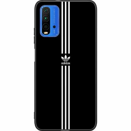 Xiaomi Redmi 9t Svart Skal Fashion
