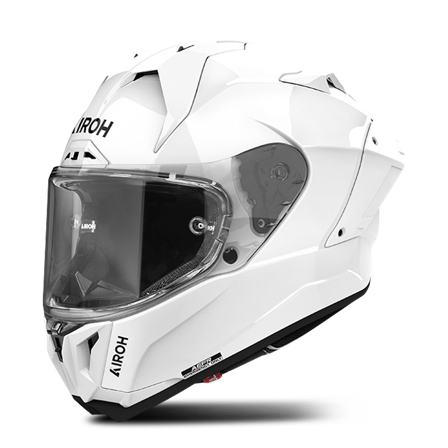 Casco Integrale Airoh GP 800 Bianco lucido M