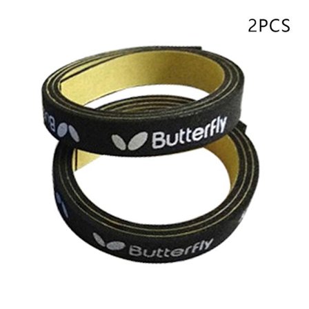 2st Bordtennisracket Kantband Tillbehör Ping Pong Bat Pr