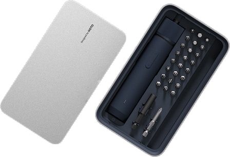 HOTO 3.6V Screwdriver Kit