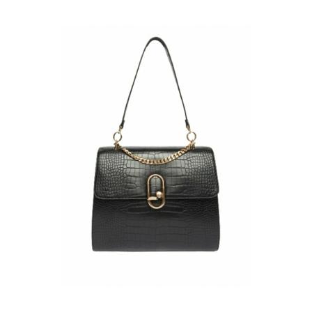 Liu Jo, Handbag/ shoulder top handle immense eco -leather print B22Lj 110 Nf 1085 Czarny, Kobieta, Rozmiar: ONE Size