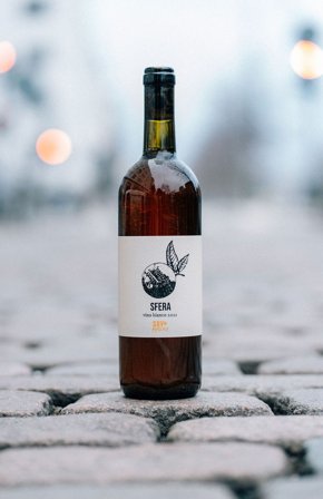 Sfera – Naturlig Orangevin