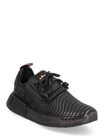 Nmd_R1 Shoes Low-top Sneakers Sort Adidas Originals