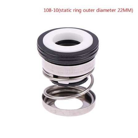 108 Series Fit 8-20 mm OD axel vattenpump mekanisk axeltätning