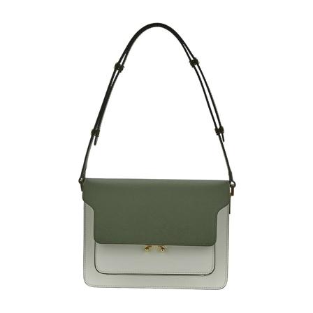 Marni, Shoulder Bags Groen, Dames, Maat:ONE Size