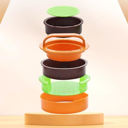 Runde Hamburg produksjonsverktøy kjøttpresse kjøttkaker kombinert kjøttpresse kjøkkenutstyr