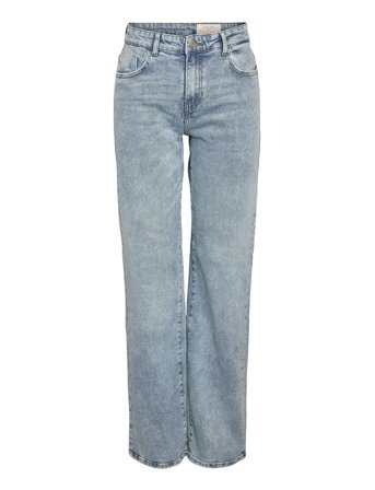 NOISY MAY | Nmyolanda Nw Wide Jeans Az236Lb Fwd Noos | 28 x 34