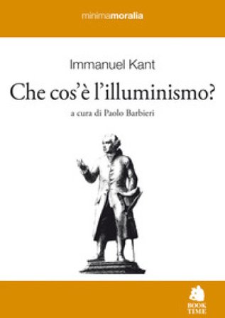 Che cos'è l'illuminismo? Testo tedesco a fronte Immanuel Kant