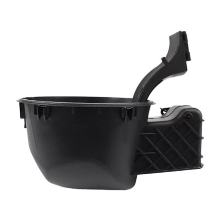 Bränsle Gas Tanklock Lucka Hus Ficka Tanklock för F150 Robust