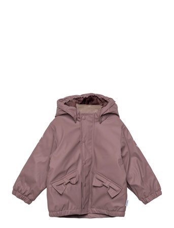 mikk-line | Pu Rain Set Rec Warm Animal Susp104 | 80