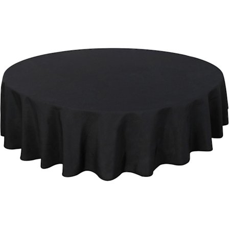 Rund bordsduk i kvalitetstyg 140 cm 55 tum