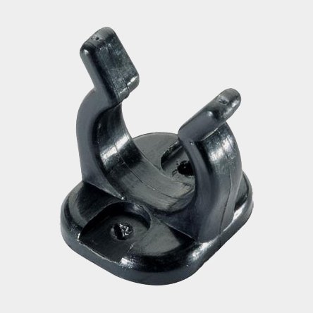 Klips do przedłużacza rumpla Ronstan, pasuje do Ø16 mm - Jachtowa