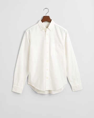 GANT Herren Regular Fit Garment-Dyed Archive Oxford Hemd (4XL)