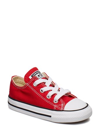 Converse Chuck Taylor All Star - Red - 26