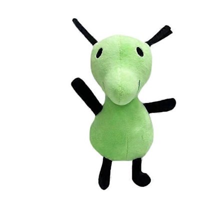 10-28cm Tecknad Bing Kanin Plyschleksaker Bing Vänner Flop Sula Elefant Pandabjörn Gosedjursdocka f