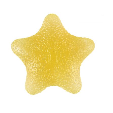 Hand Grip Trainer Stressboll GUL